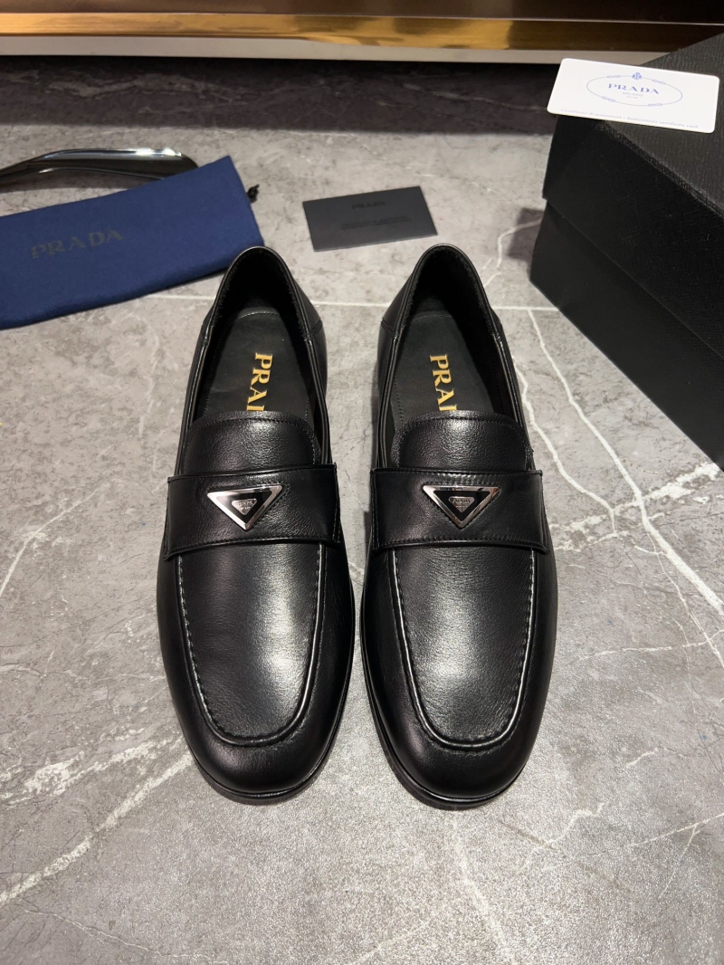 Prada Leather Shoes